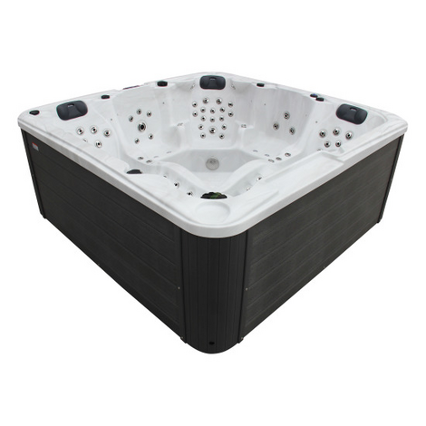 Гидромассажный спа-бассейн Delfi Spa Hydra